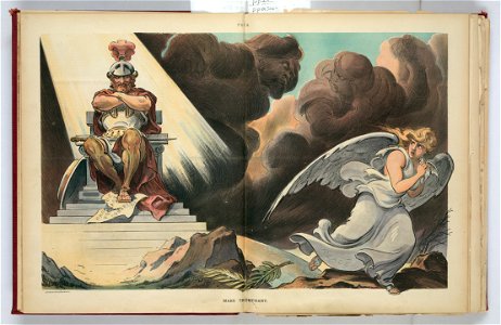 Mars triumphant - Keppler. LCCN2011645509