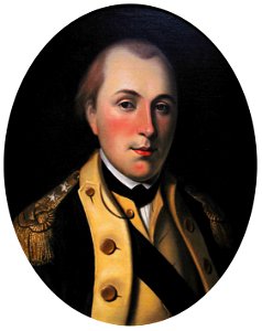 Marquis de Lafayette 2. Free illustration for personal and commercial use.