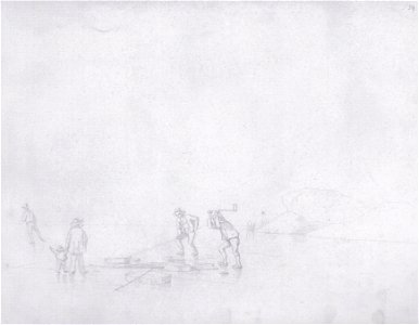 Markus Pernhart - Szene am Wörthersee - 1849