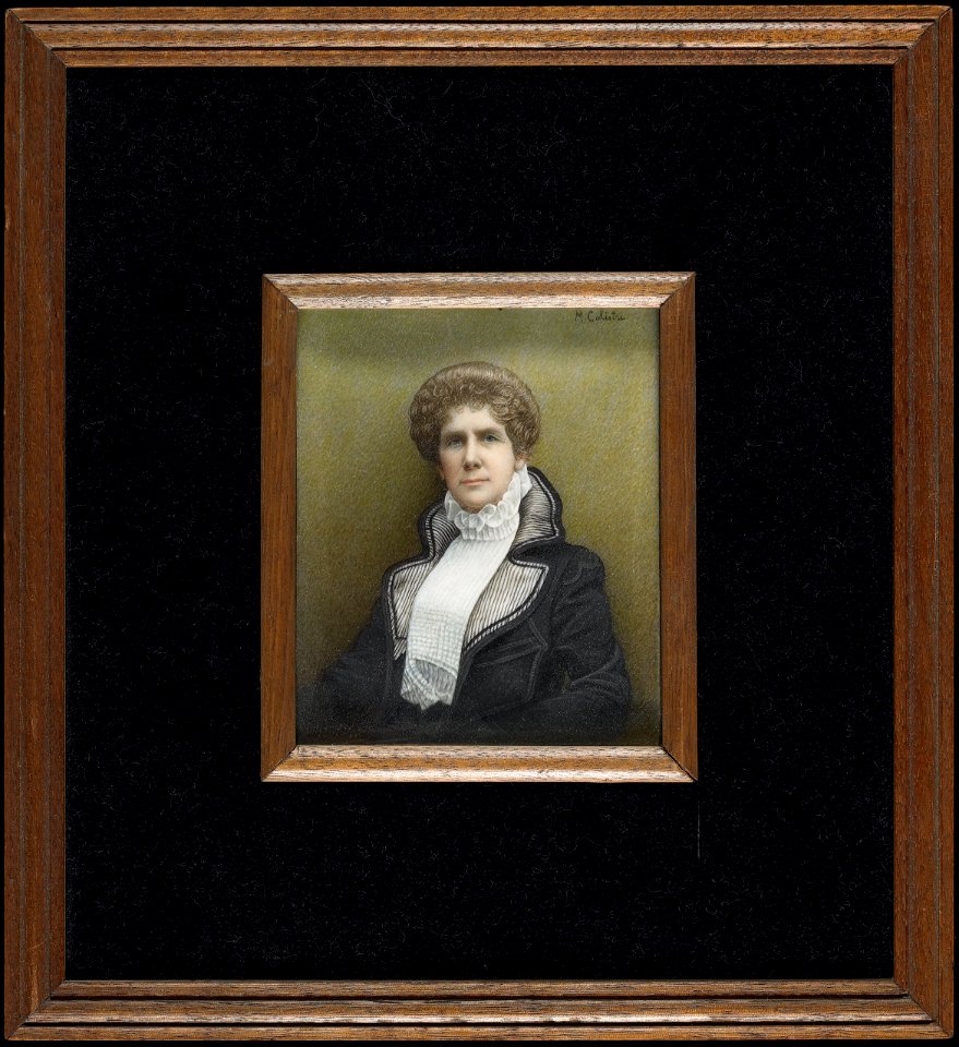 Marlo Calistri - Portrait of Countess Phelps-Resse - 47.32 - Minneapolis Institute of Arts