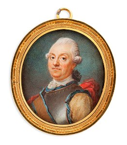 Martin Scheffel - Baron Erland Broman - S 343 - Finnish National Gallery