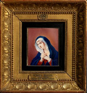 Marquard Wocher - Painting - NG.M.00086 - National Museum of Art, Architecture and Design