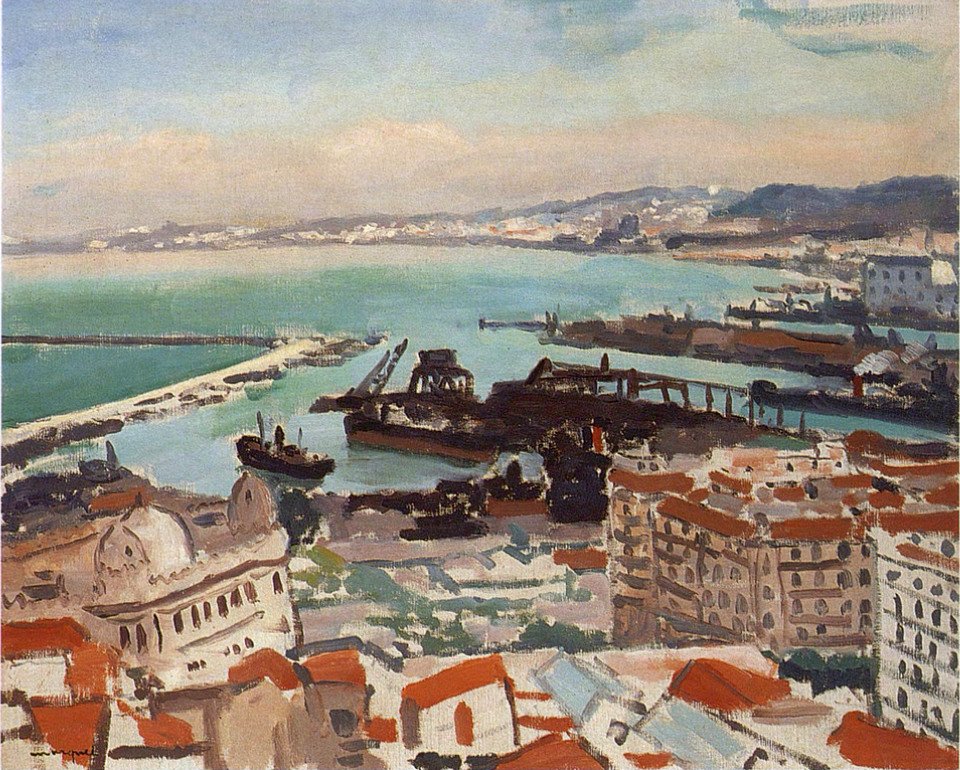 Marquet - Martinet and Wildenstein, I-203
