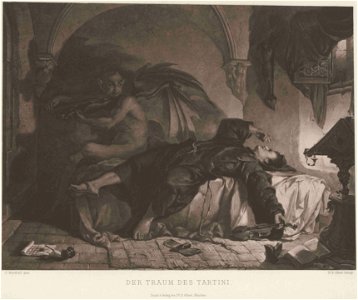 Marshall Der Traum des Tartini