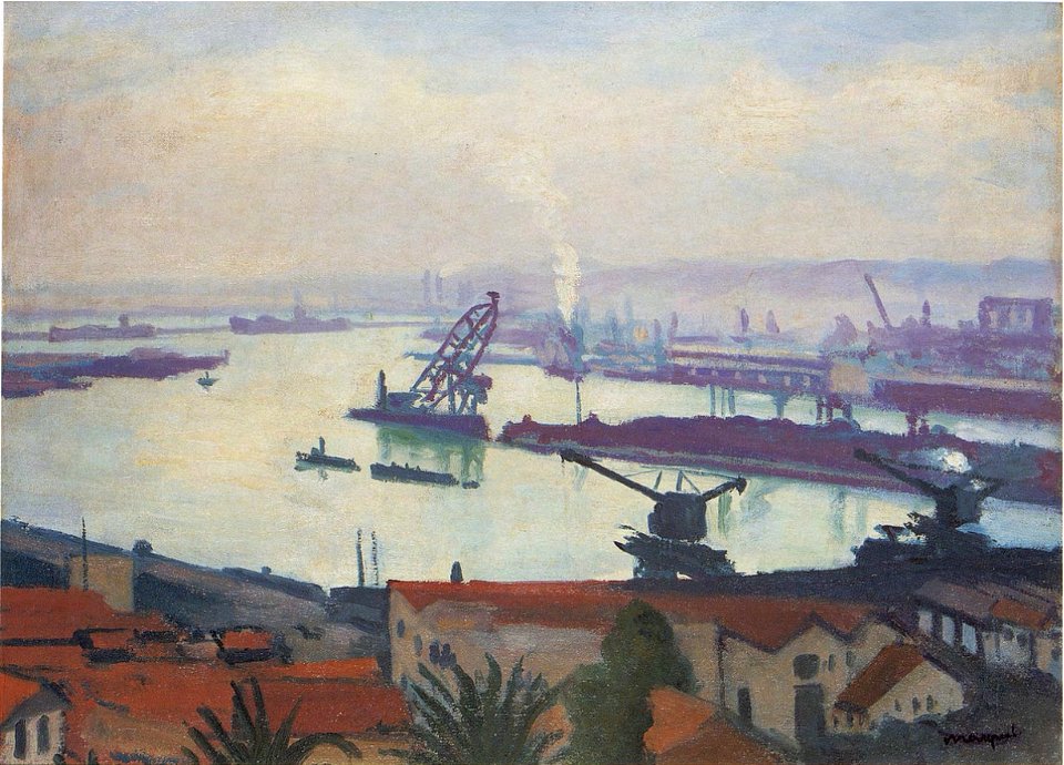 Marquet - Martinet and Wildenstein, I-305