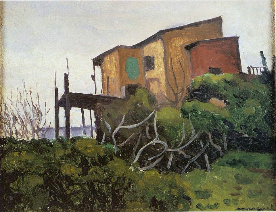 Marquet - Martinet and Wildenstein, I-416