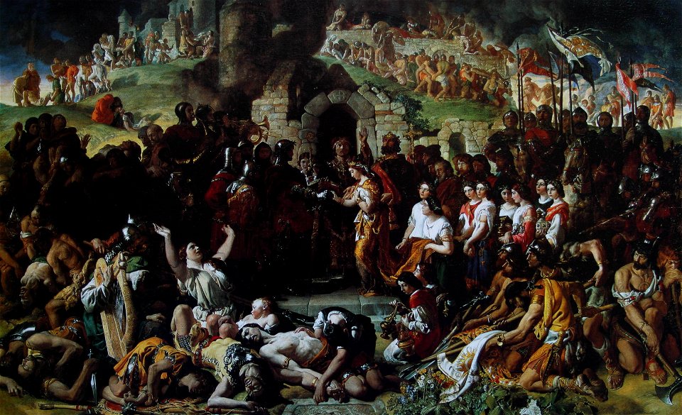 Marriage of strongbow and aoife