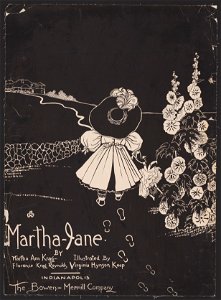 Martha-Jane by Martha Ann Krag - Florence Krag Reynolds. Illustrated by Virginia Hyson Keep - AW. LCCN2014646771
