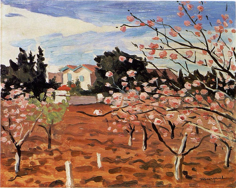 Marquet - Martinet and Wildenstein, I-190