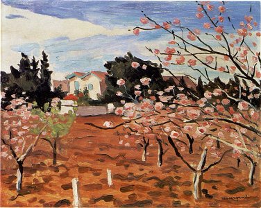 Marquet - Martinet and Wildenstein, I-190