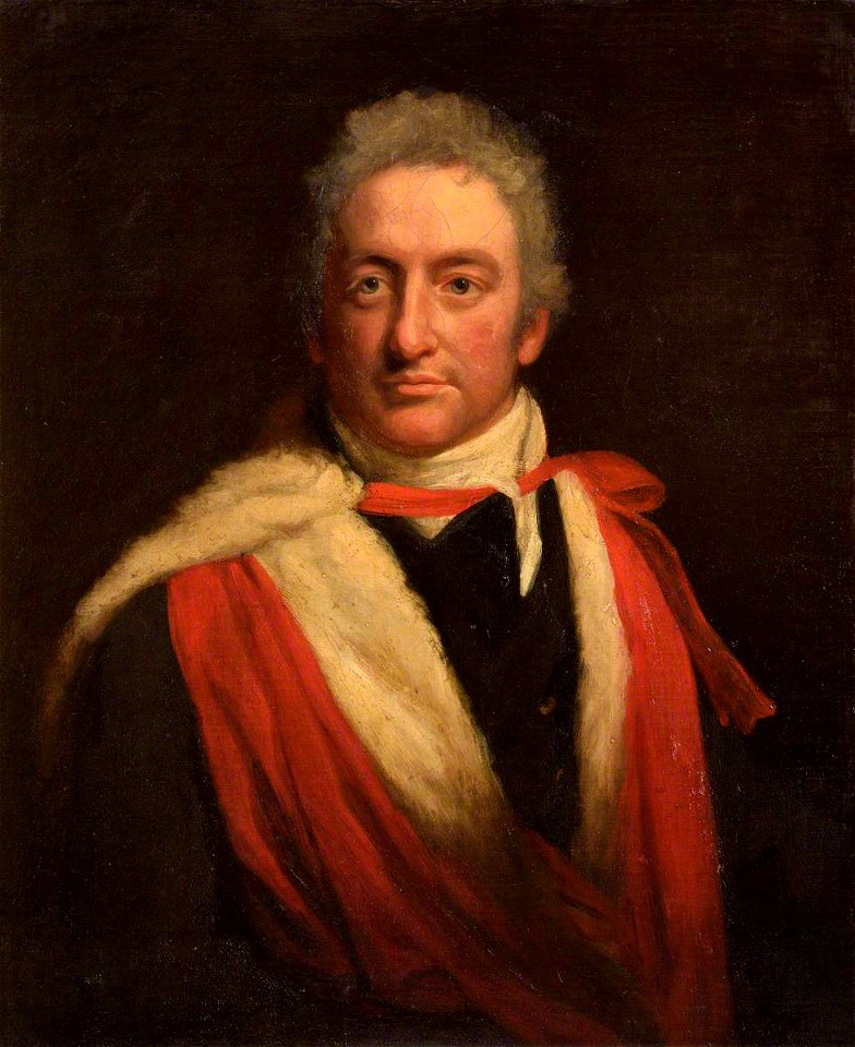 Martin Davy by John Opie