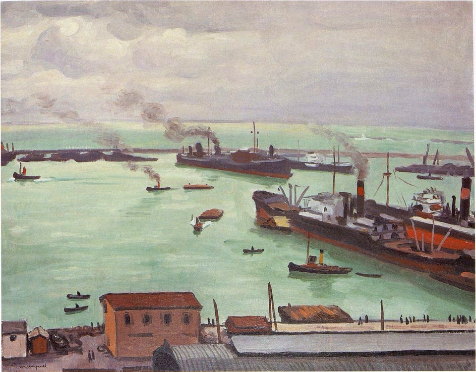 Marquet - Martinet and Wildenstein, I-160