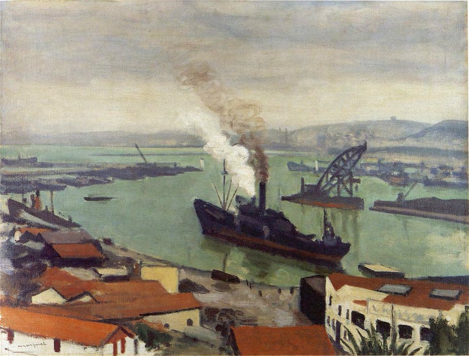 Marquet - Martinet and Wildenstein, I-311