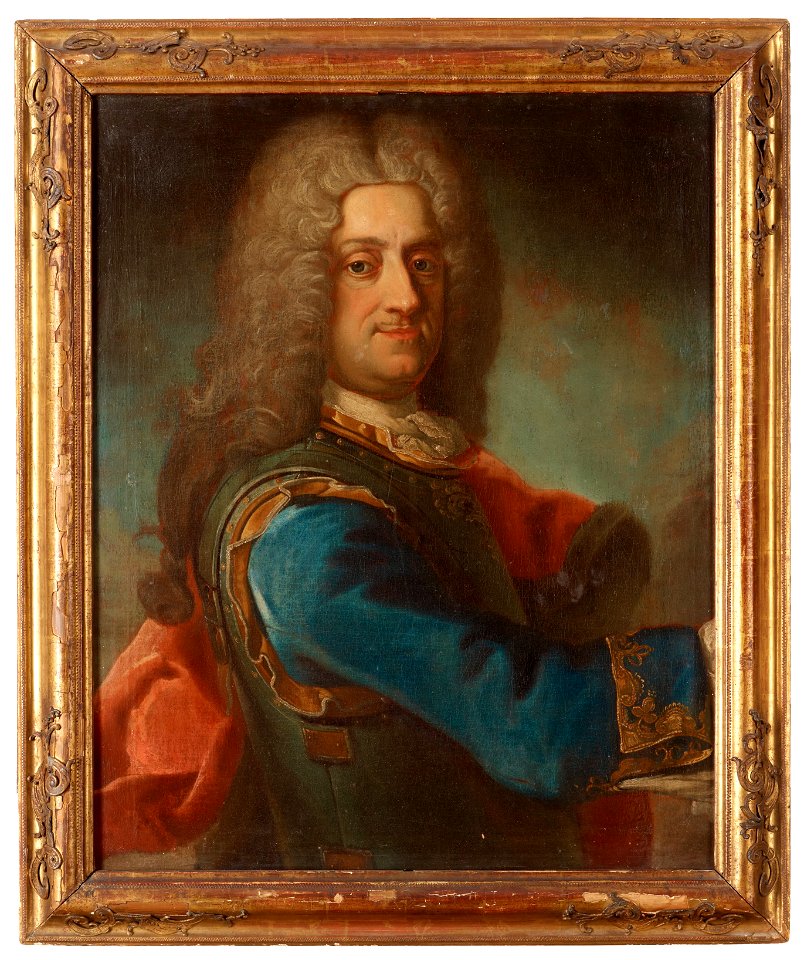 Martin van Meytens - Count Ture Gabriel Bielke 002
