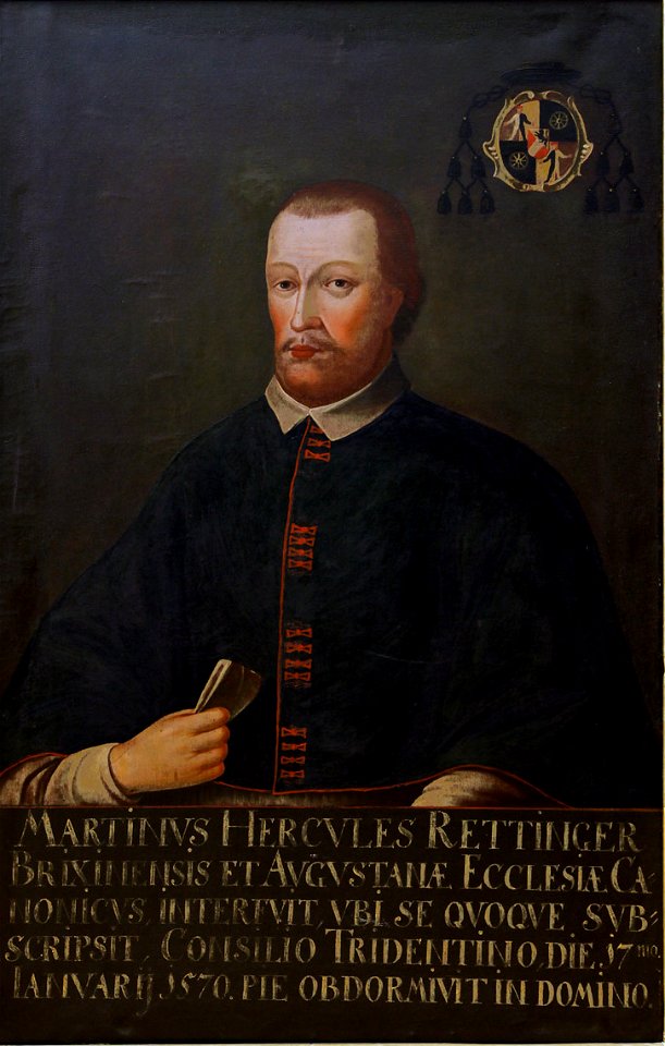 Martin Herkules Rettinger von Wispach