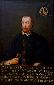 Martin Herkules Rettinger von Wispach