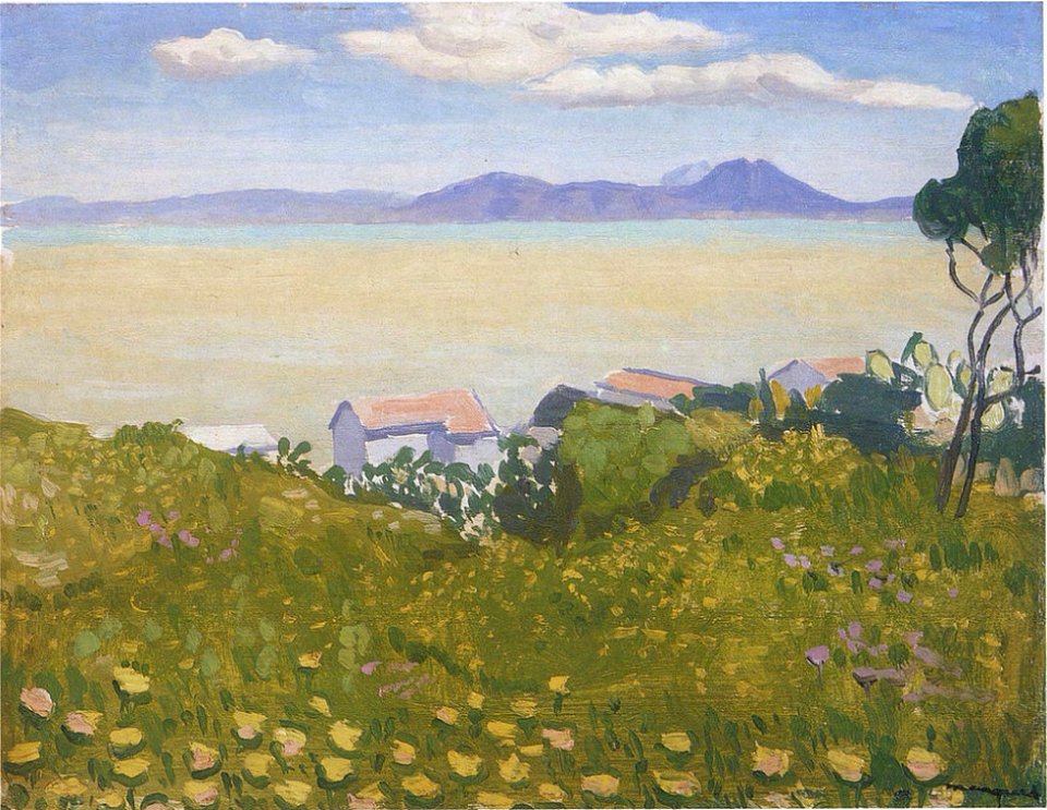 Marquet - Martinet and Wildenstein, I-642