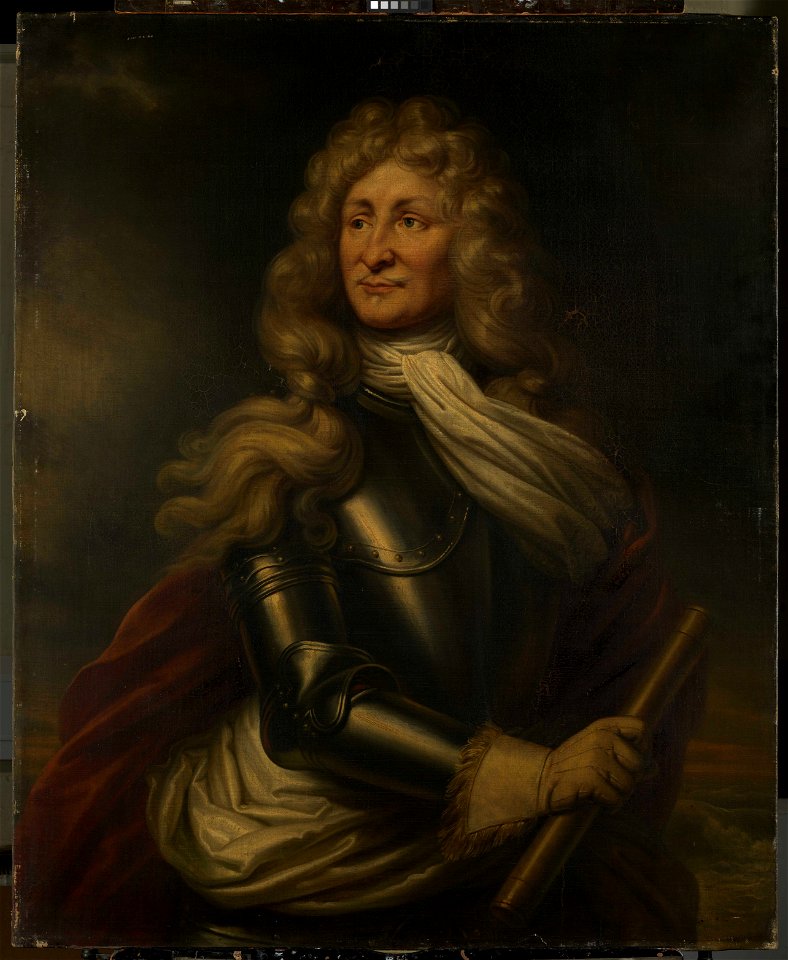 Marquis Abraham Duquesne (1610-1688) RMG BHC2673