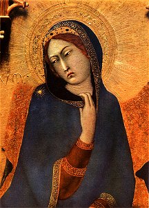 Martini and Memmi madonna