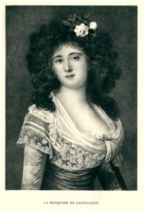 Marquise de Santa-Cruz