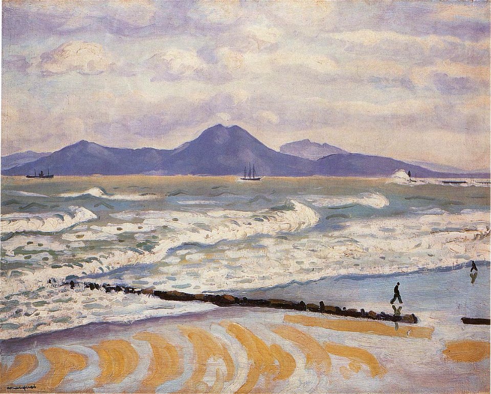 Marquet - Martinet and Wildenstein, I-680