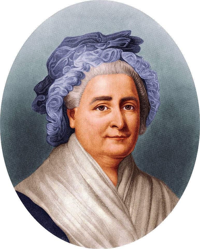 Martha Dandridge Custis Washington