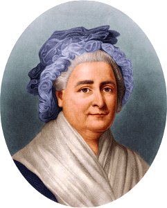 Martha Dandridge Custis Washington