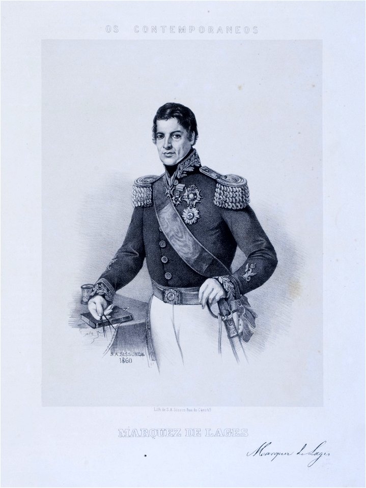 Marquez de Lages