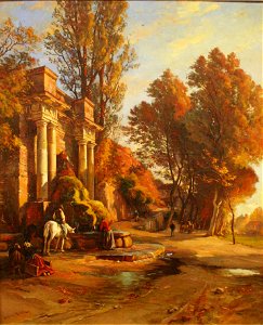 Martin-Digne la grande fontaine