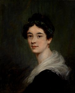 Martin Archer Shee (attr) Miss Stevens Countess of Essex