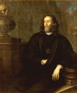 Martin Mijtens d.ä - Portrait of baron Knut Jönsson Kurck - Google Art Project