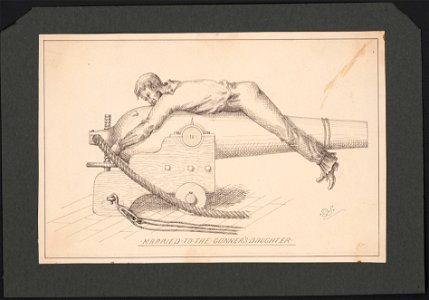 Married to the gunner's daughter - DS (monogram). LCCN2016649137