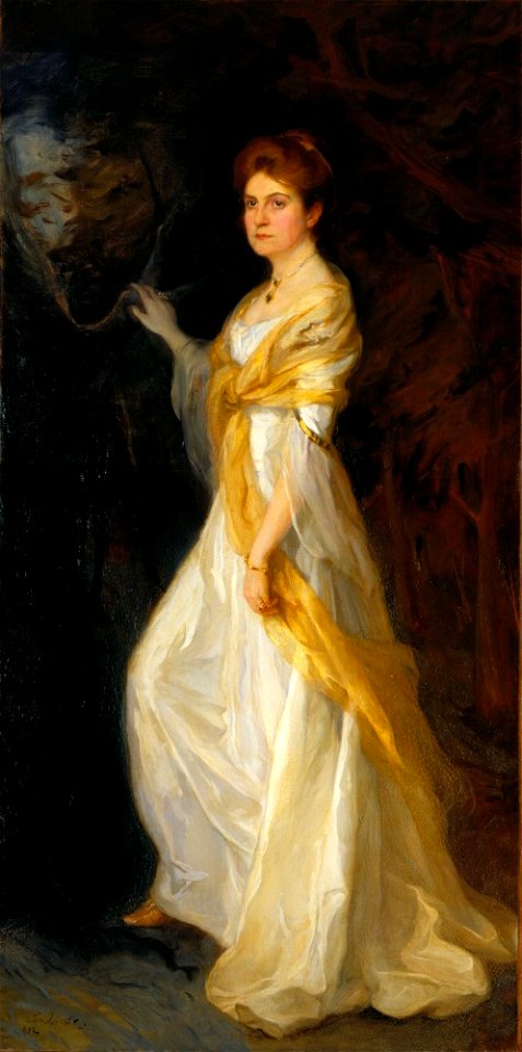 Marquise Hélie de Noailles