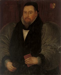 Martin Heton Bishop of Ely