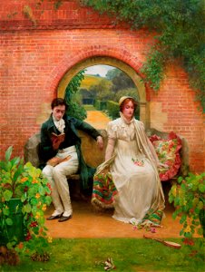 Married, by Walter Sadler