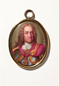 Martin van Meytens d.y. - Charles VI, Holy Roman Emperor - NMB 2645 - Nationalmuseum
