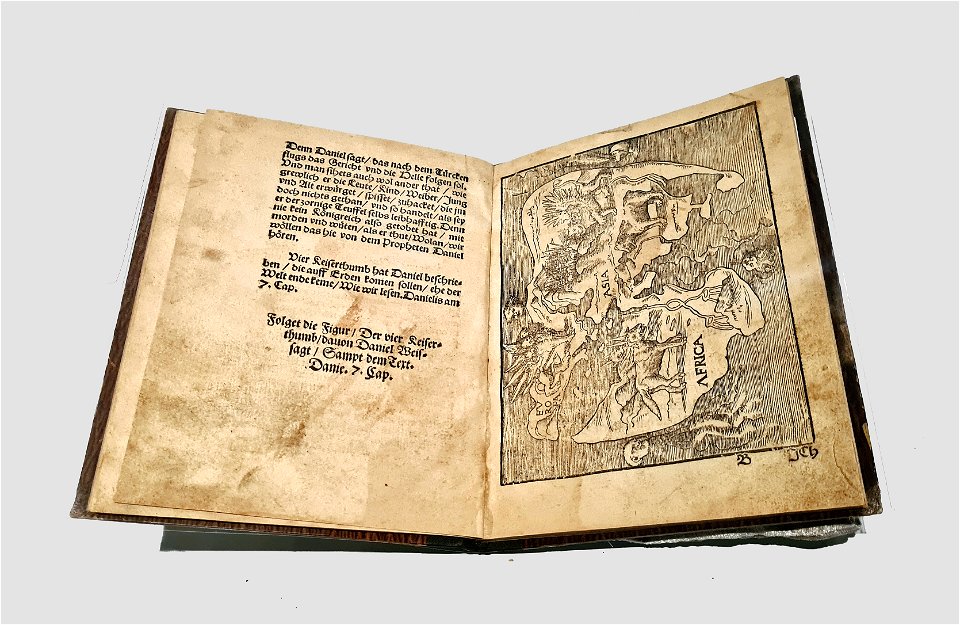 Martin Luther-Eine Heer-Predigt wider den Türcken