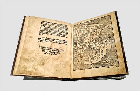 Martin Luther-Eine Heer-Predigt wider den Türcken