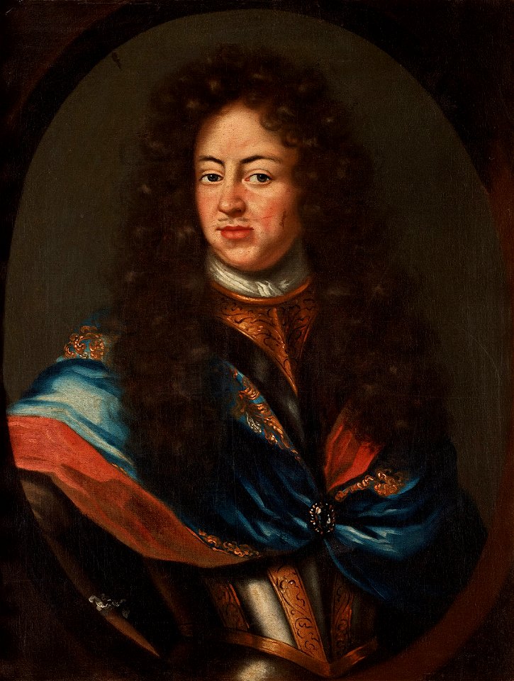 Martin Mijtens (I) - Charles XI of Sweden