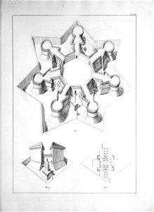 Martini - Trattato di architettura civile e militare, 1841, III-0037