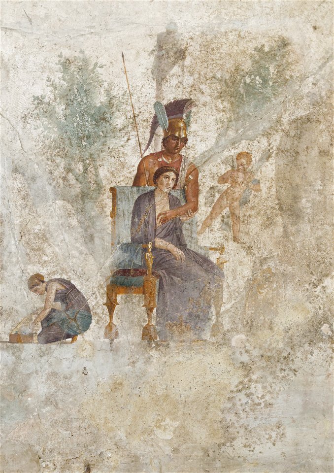 Mars Venus MAN Napoli Inv9249