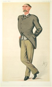 Frederick Marshall, Vanity Fair, 1878-03-16