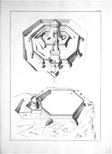 Martini - Trattato di architettura civile e militare, 1841, III-0041