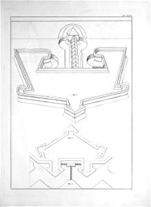 Martini - Trattato di architettura civile e militare, 1841, III-0081