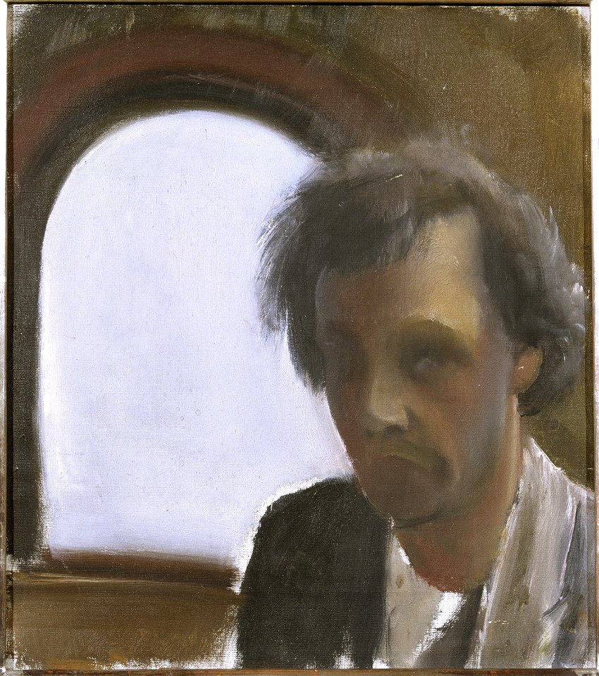 Martin Åberg, 1888-1946 (Martin Åberg) - Nationalmuseum - 16825