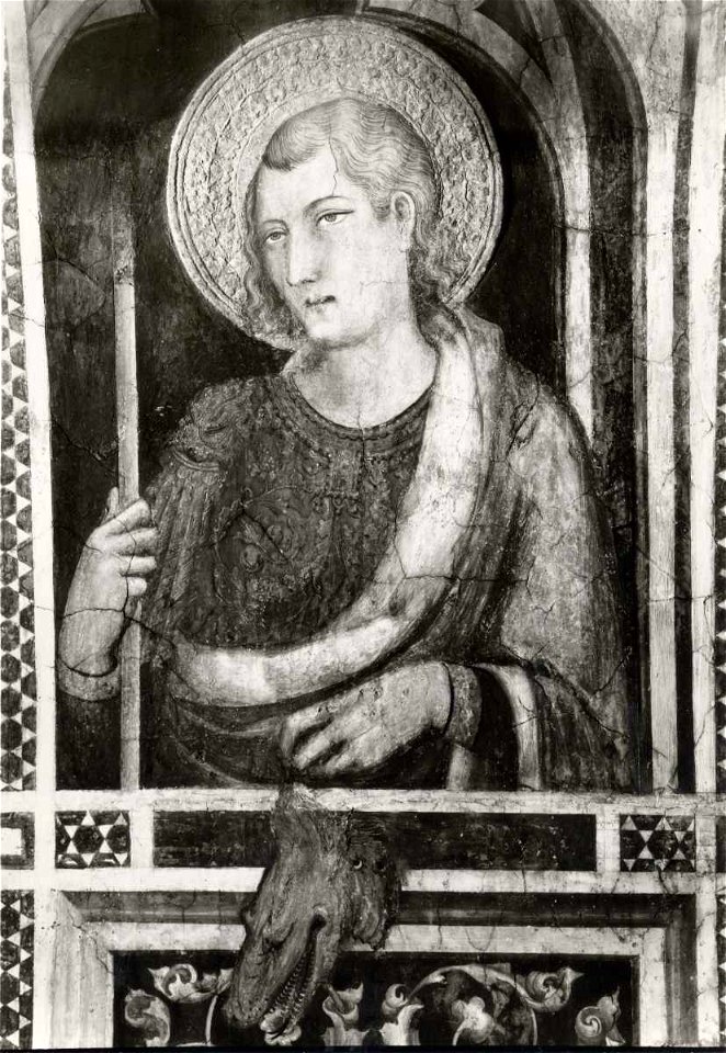 Martini - San Giorgio, Basilica di S. Francesco, Basilica inferiore