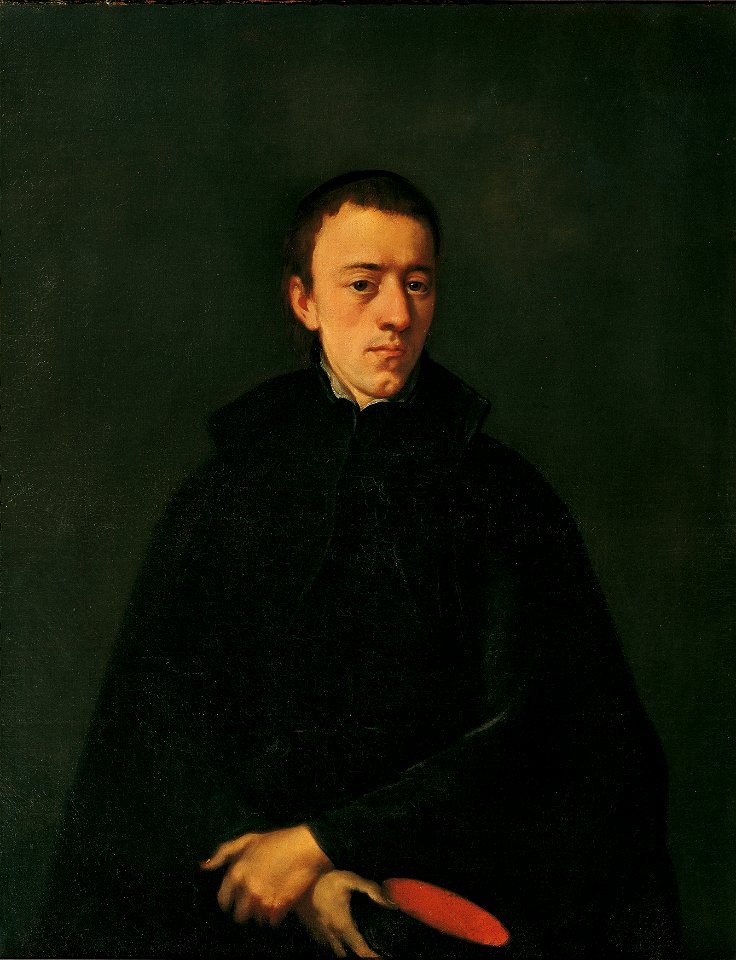 Martin Johann Schmidt - Bildnis des Domherrn Wödl - 5161 - Österreichische Galerie Belvedere