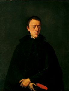 Martin Johann Schmidt - Bildnis des Domherrn Wödl - 5161 - Österreichische Galerie Belvedere