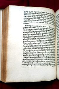 Martin Bucer-Drei predige aus dem Evangelio (4)