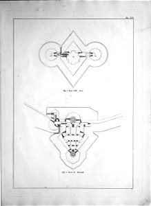 Martini - Trattato di architettura civile e militare, 1841, III-0049